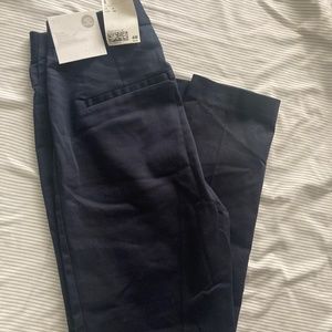 Women’s Navy blue H&M slacks